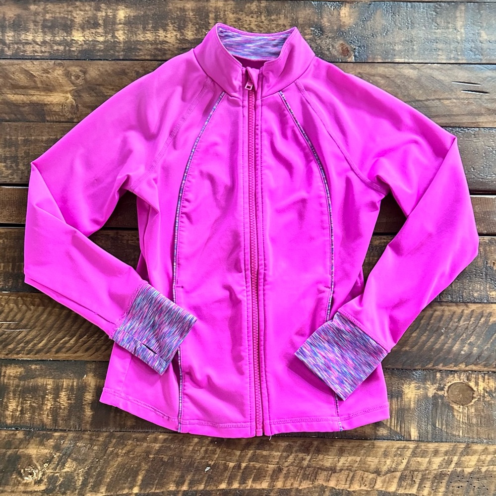 Gymboree “Gymgo” Pink Jacket - Picture 3 of 14